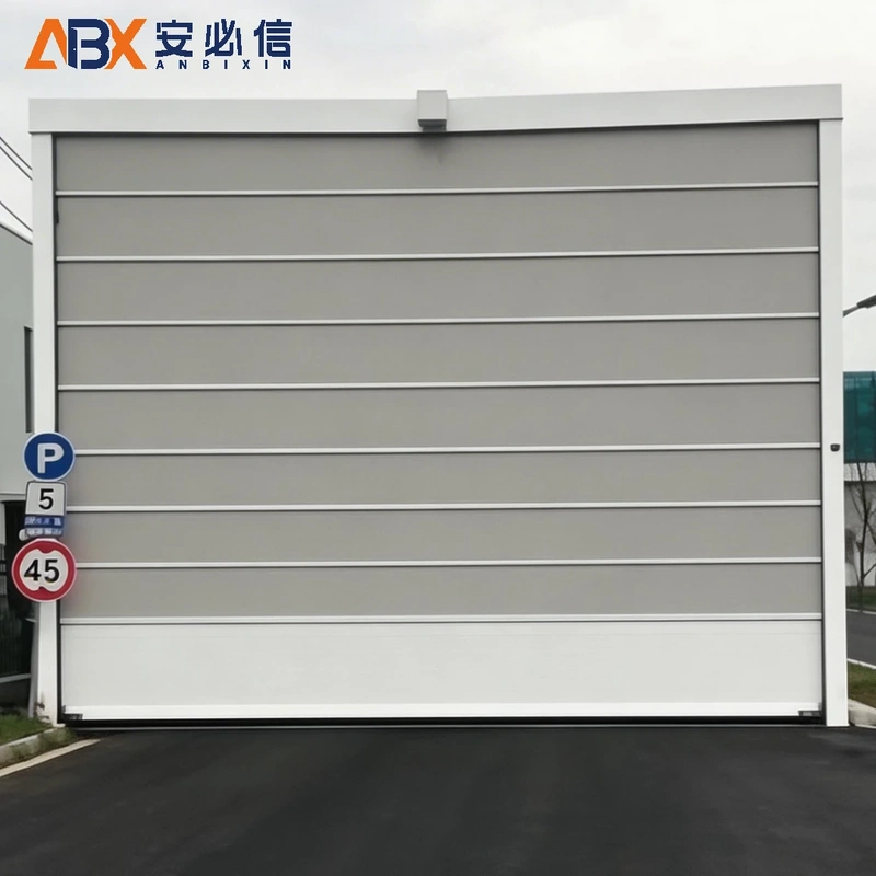 苏州市高速堆积门