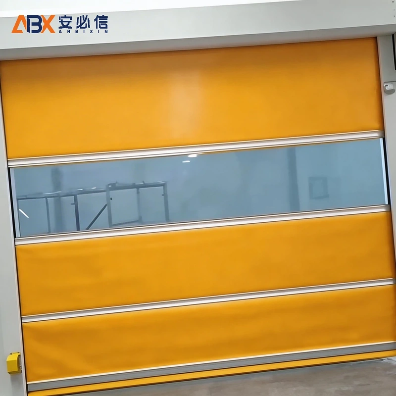 苏州市快速卷帘门