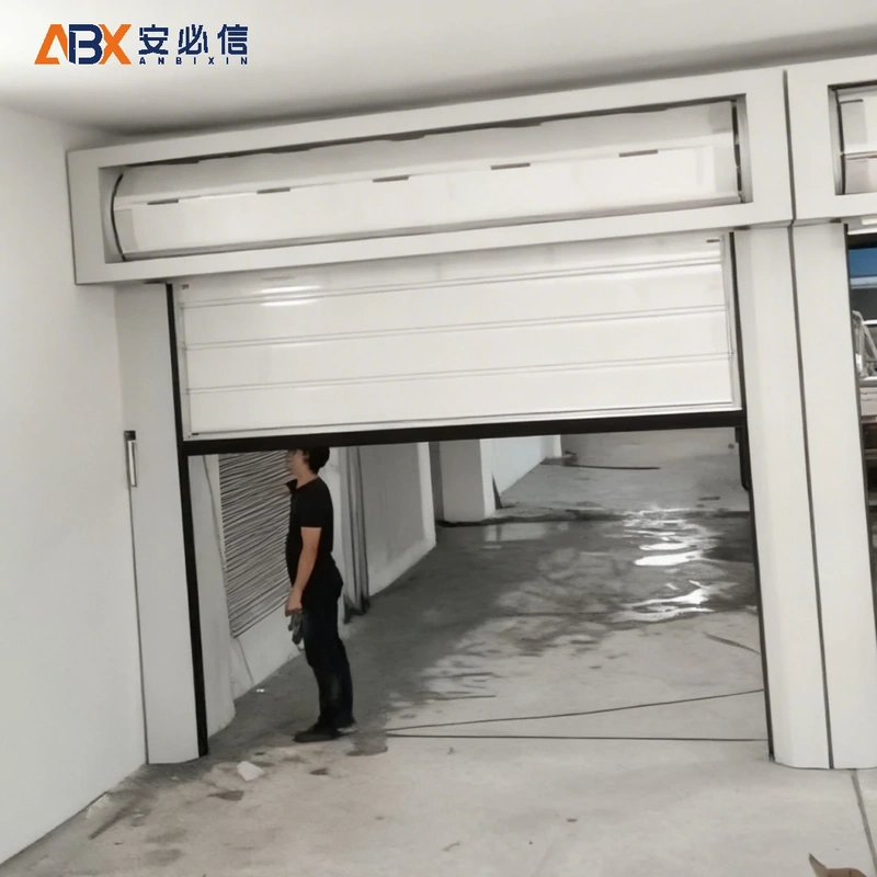 苏州市金属快速门